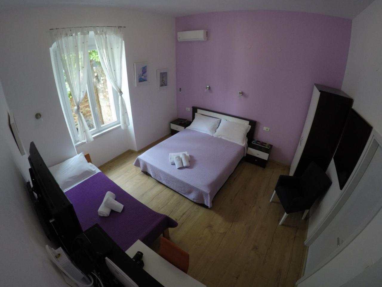 Rooms Gero Zadar Eksteriør billede
