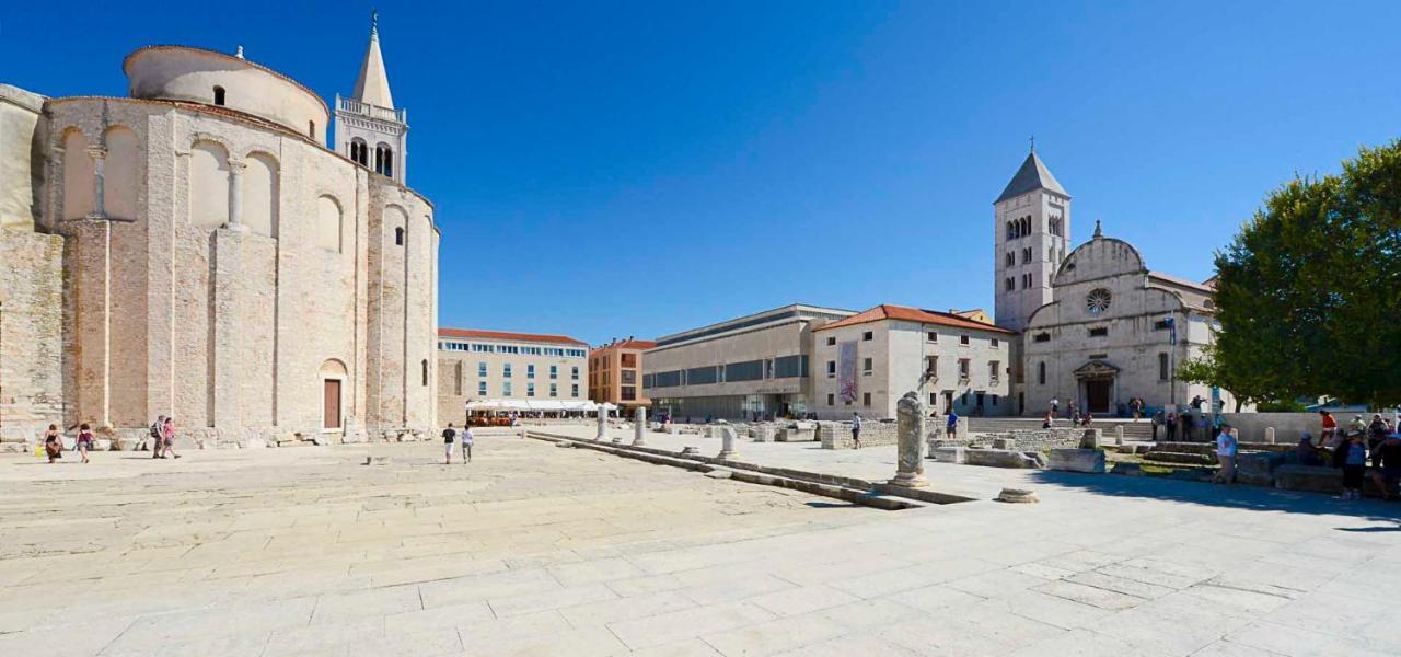 Rooms Gero Zadar Eksteriør billede