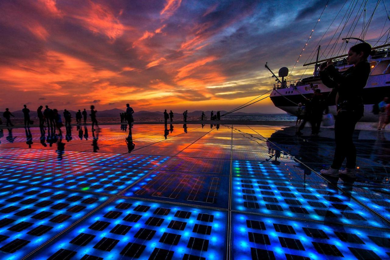 Rooms Gero Zadar Eksteriør billede