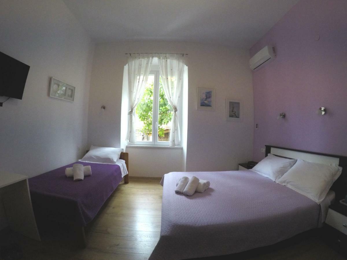 Rooms Gero Zadar Eksteriør billede