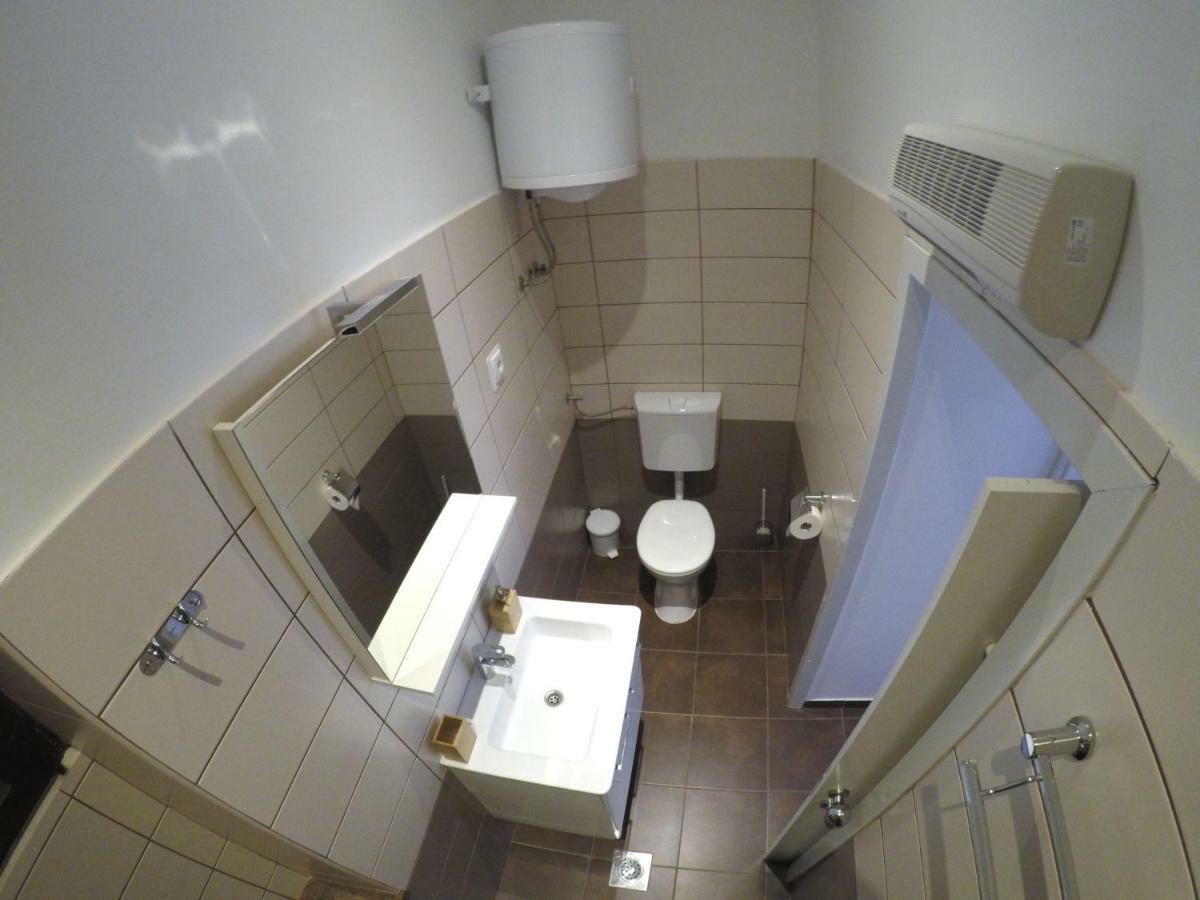 Rooms Gero Zadar Eksteriør billede