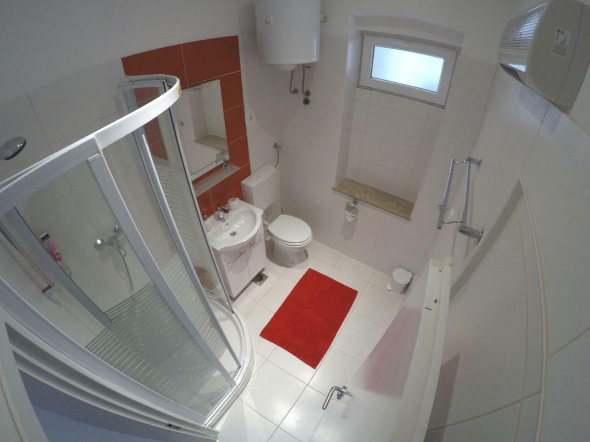 Rooms Gero Zadar Eksteriør billede