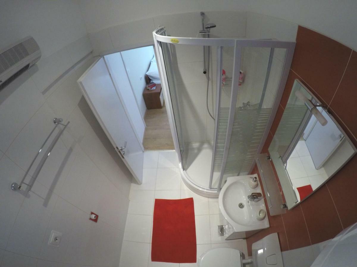 Rooms Gero Zadar Eksteriør billede